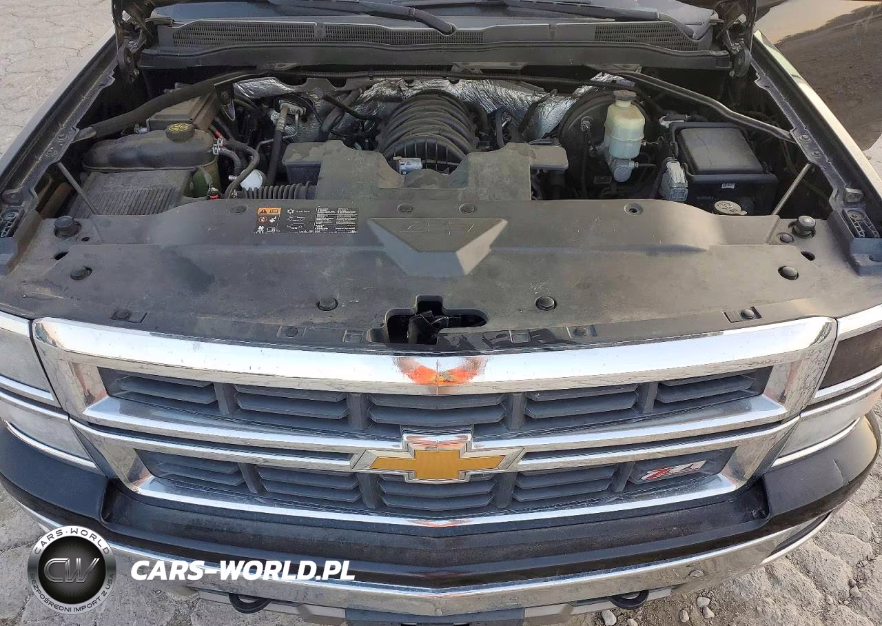 2014 Chevrolet Silverado K1500 Lt VIN:1GCVKREC1EZ411160 - 11