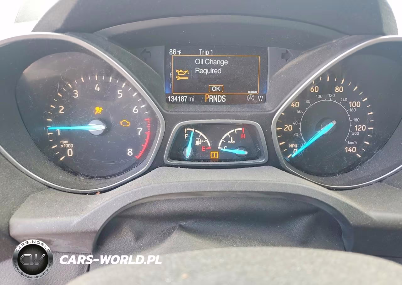 2017 Ford Escape Titanium VIN:1FMCU9J94HUB89030 - 9