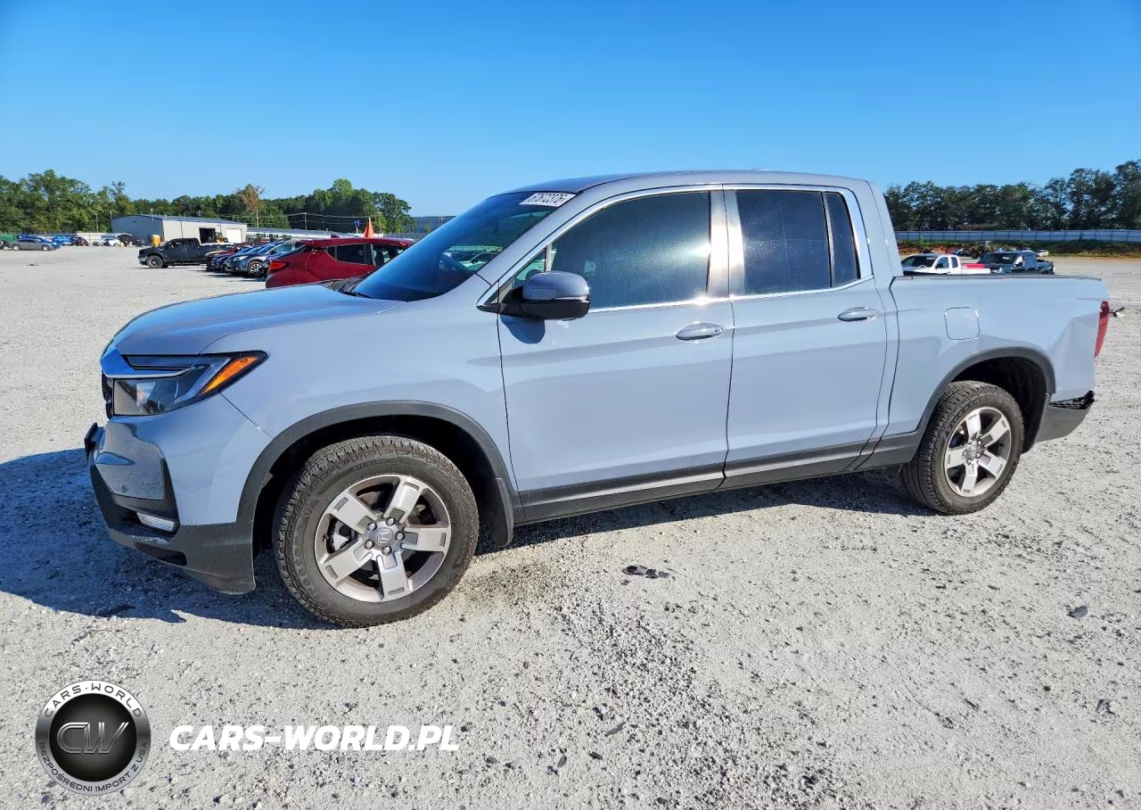 2025 Honda Ridgeline Rtl – zdjęcie 1 z 12