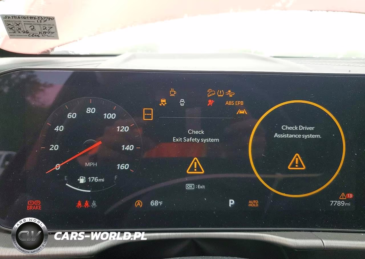 2026 Kia Sportage X Line VIN:5XYK6CDF9TG337790 - 9