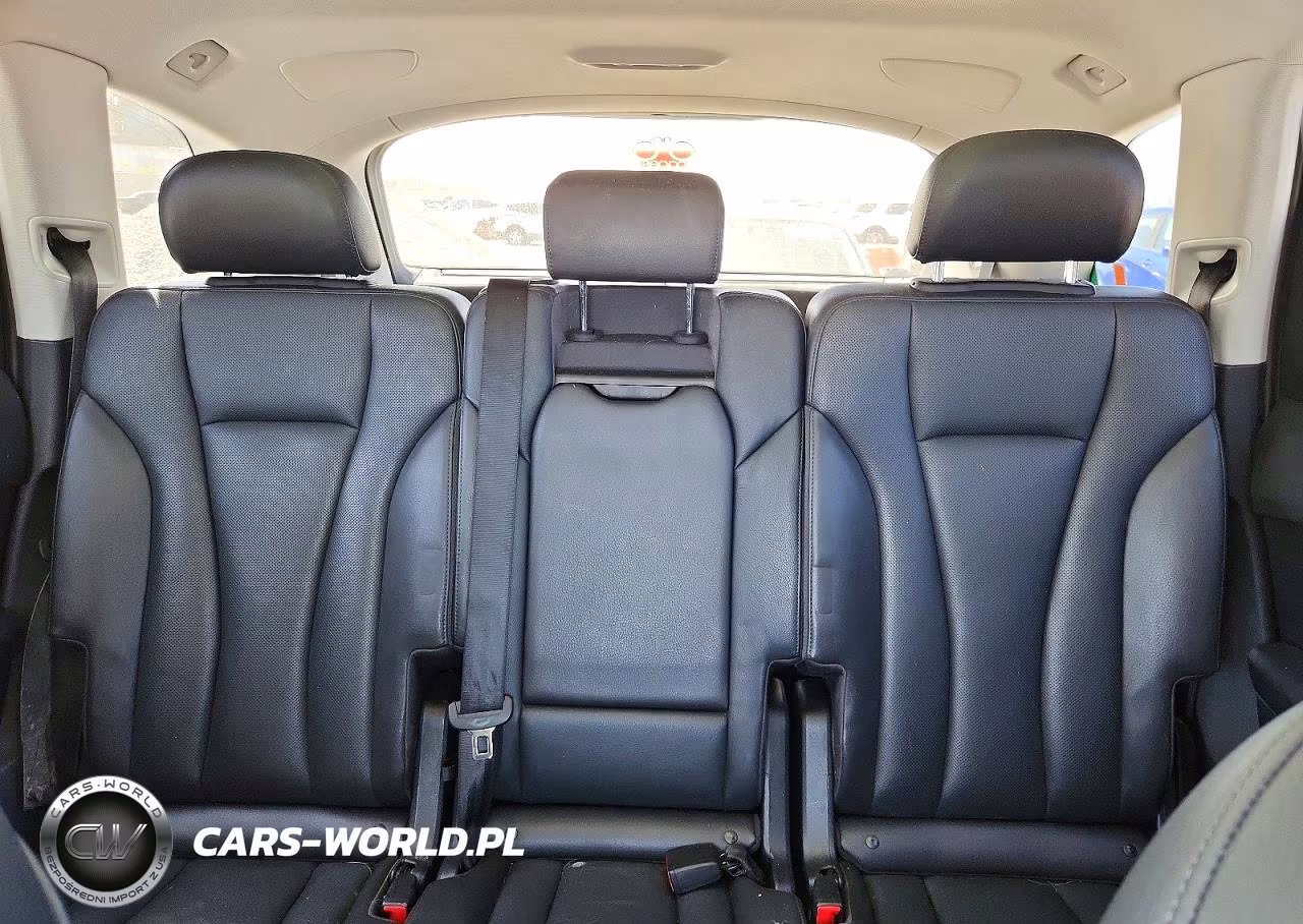 2019 Audi Q7 Premium Plus VIN:WA1LAAF73KD035089 - 10