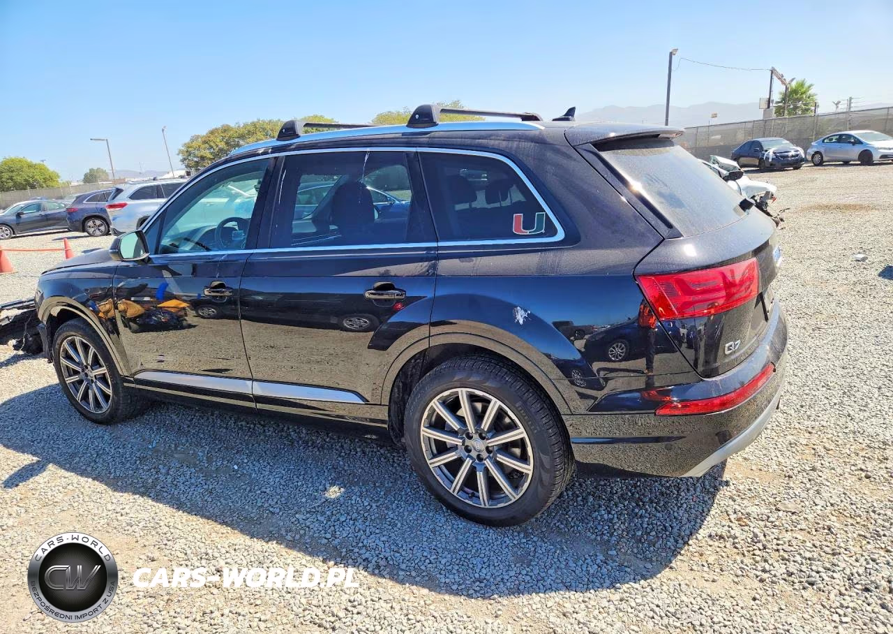 2019 Audi Q7 Premium Plus VIN:WA1LAAF73KD035089 - 2