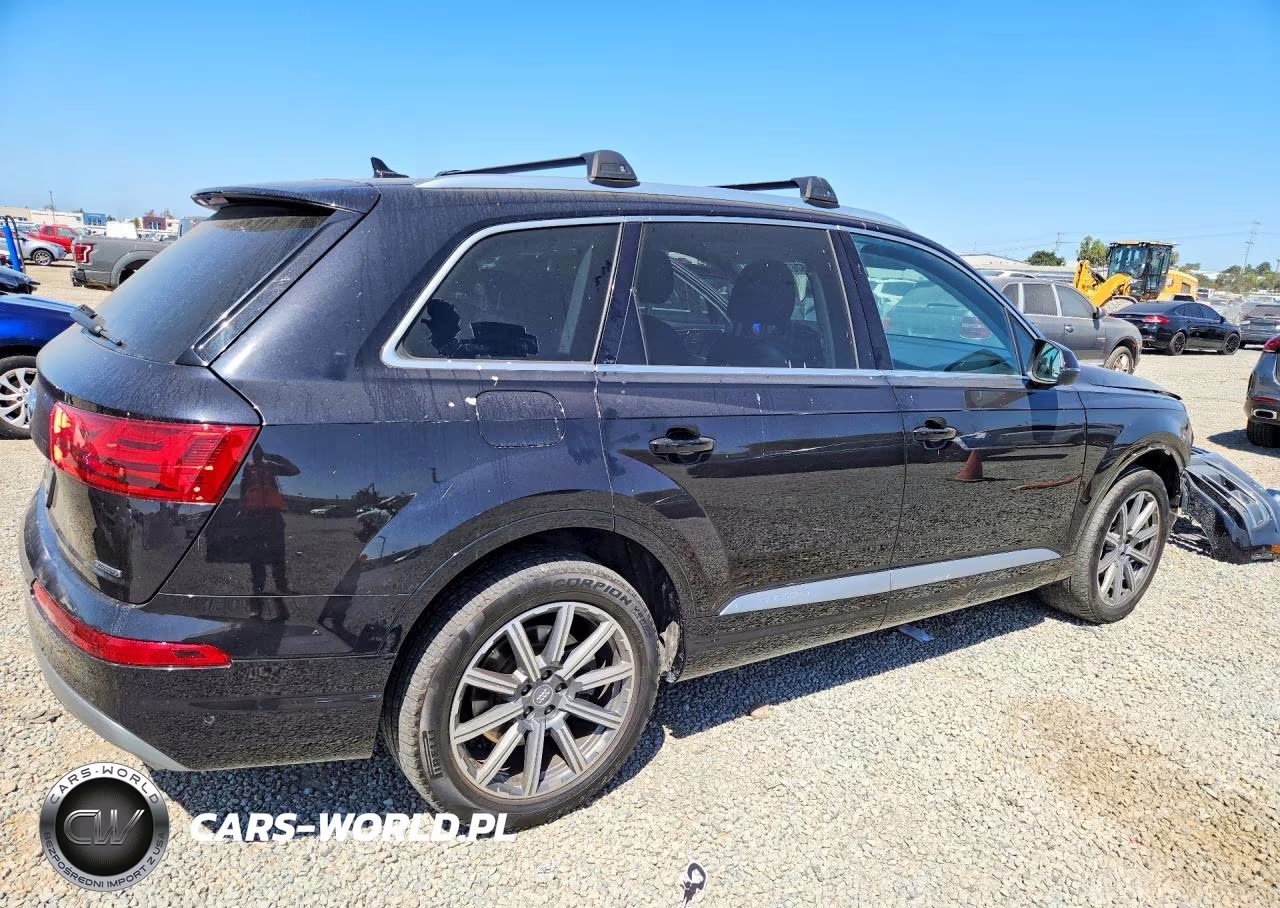 2019 Audi Q7 Premium Plus VIN:WA1LAAF73KD035089 - 3