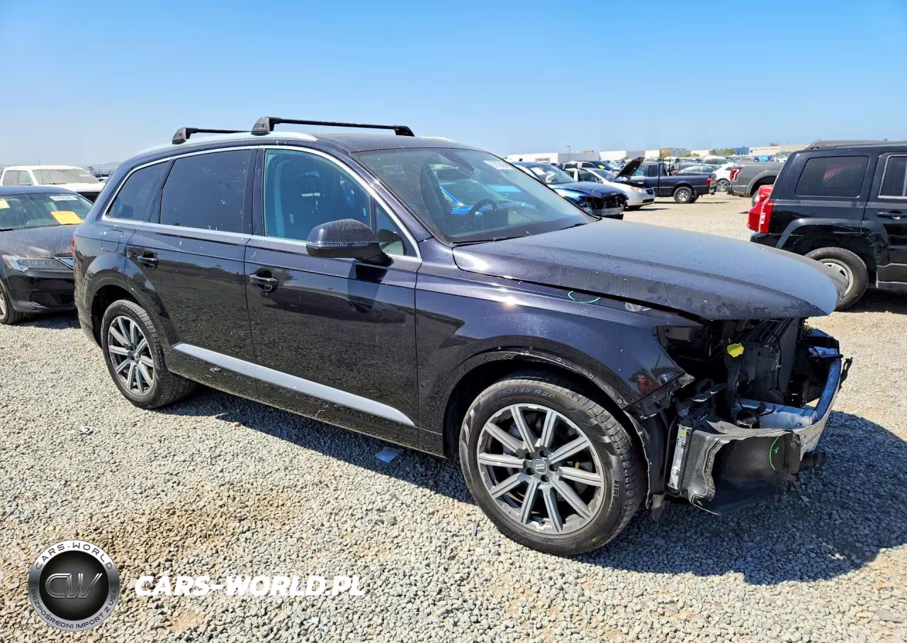 2019 Audi Q7 Premium Plus VIN:WA1LAAF73KD035089 - 4