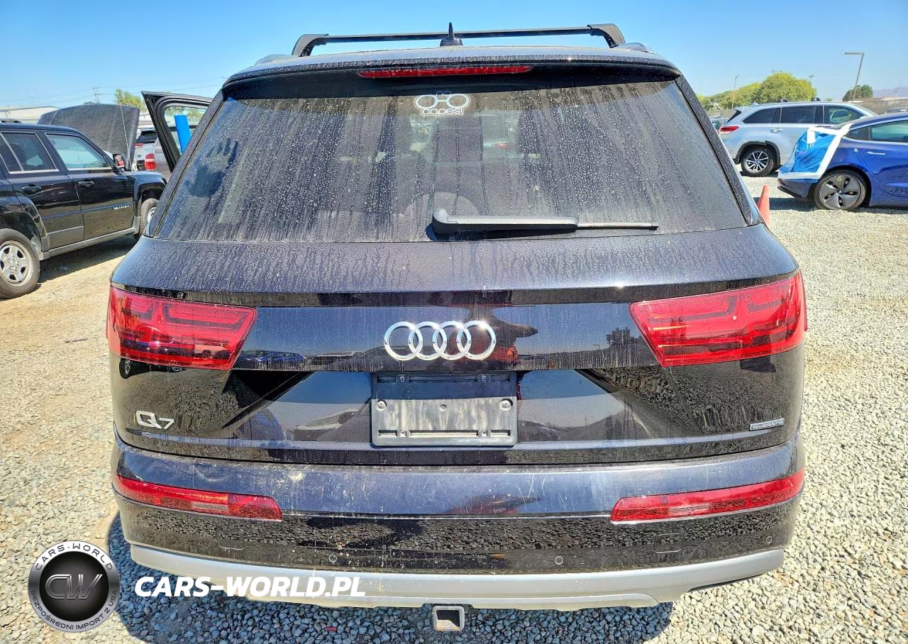 2019 Audi Q7 Premium Plus VIN:WA1LAAF73KD035089 - 6