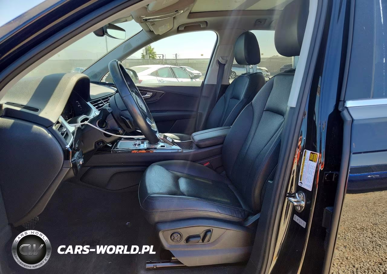 2019 Audi Q7 Premium Plus VIN:WA1LAAF73KD035089 - 7