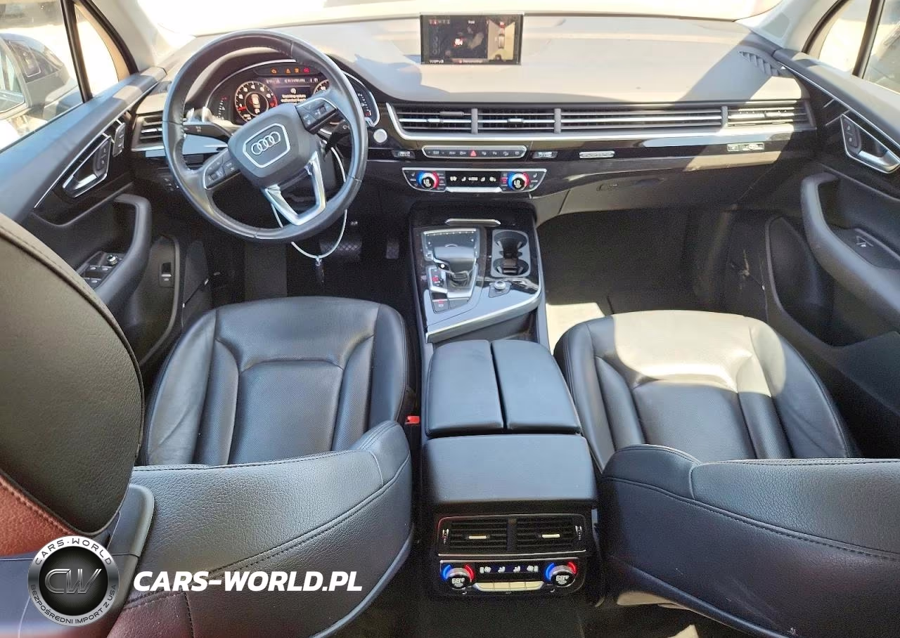 2019 Audi Q7 Premium Plus VIN:WA1LAAF73KD035089 - 8