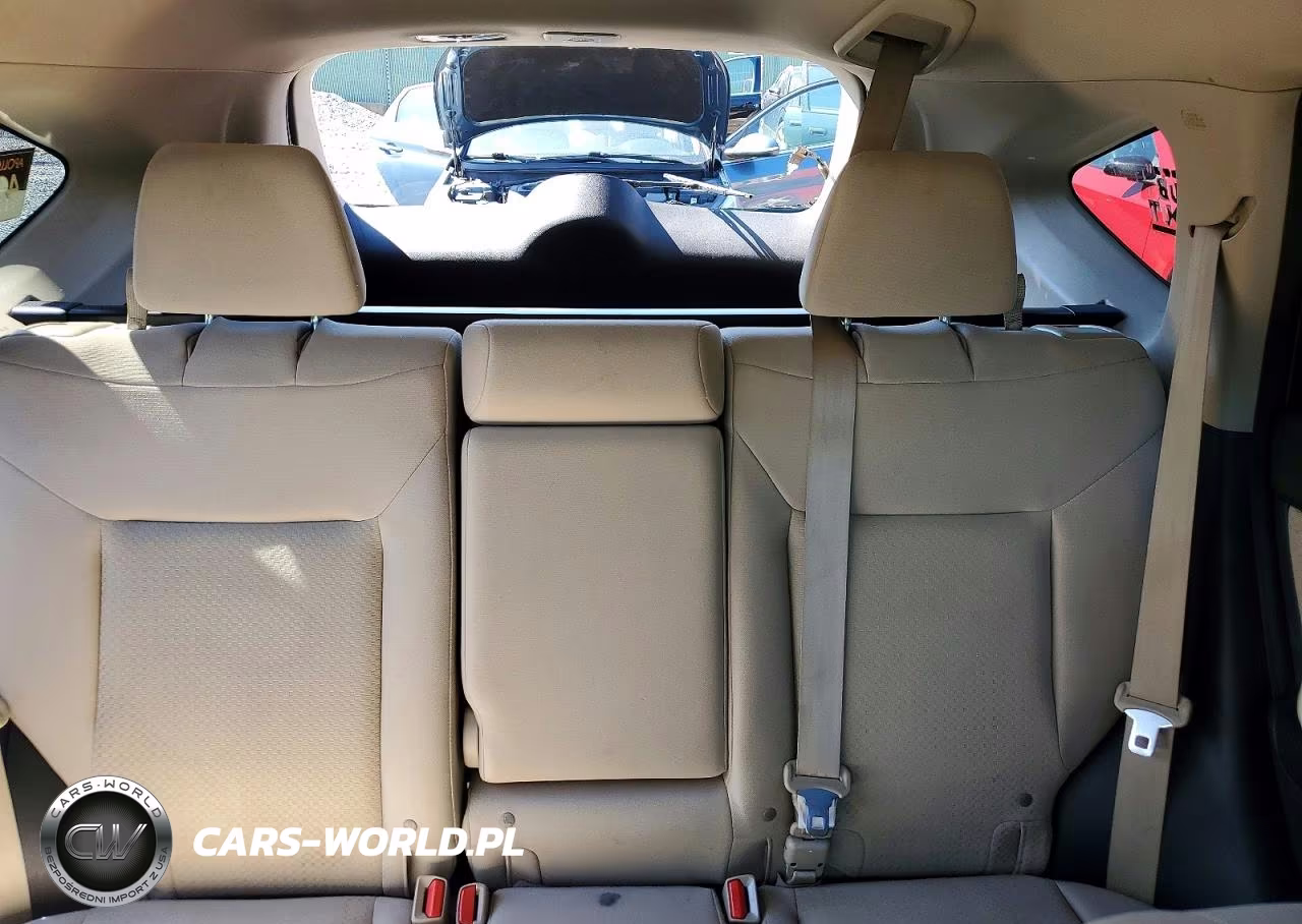 2015 Honda Cr-V Ex VIN:2HKRM4H52FH617284 - 10