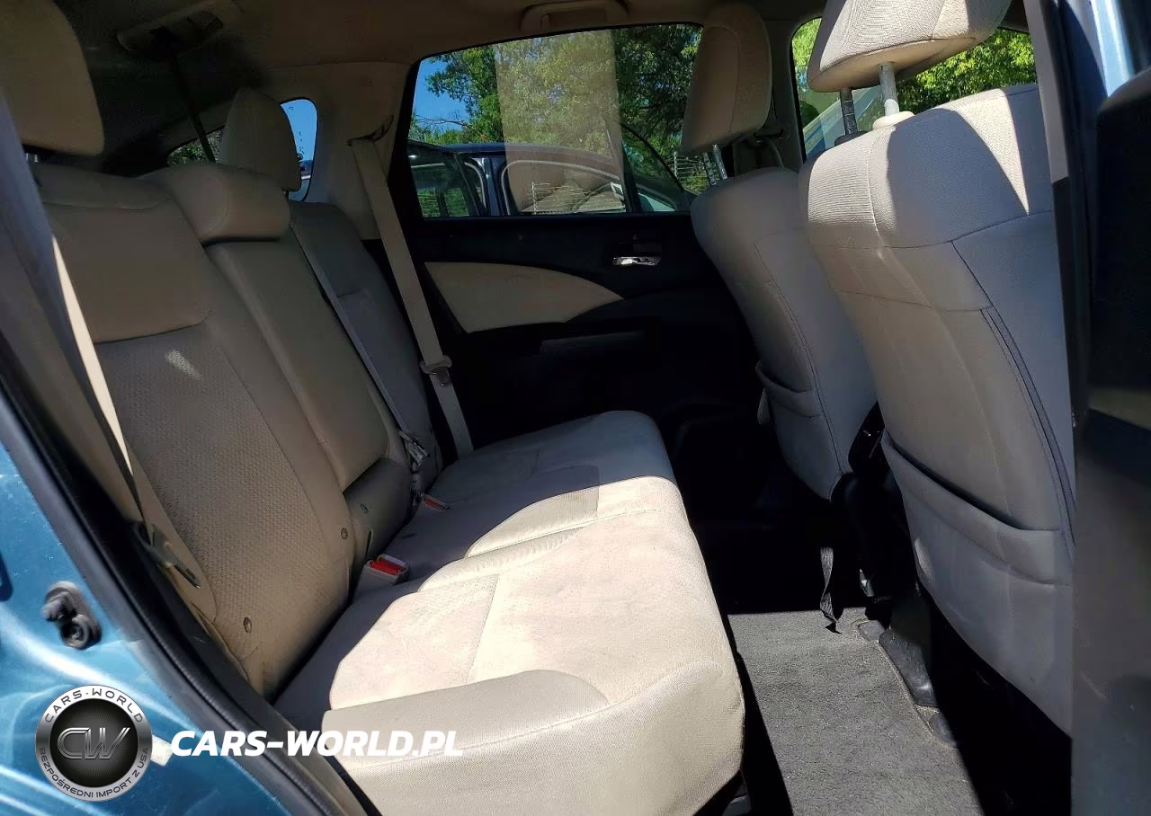 2015 Honda Cr-V Ex VIN:2HKRM4H52FH617284 - 11