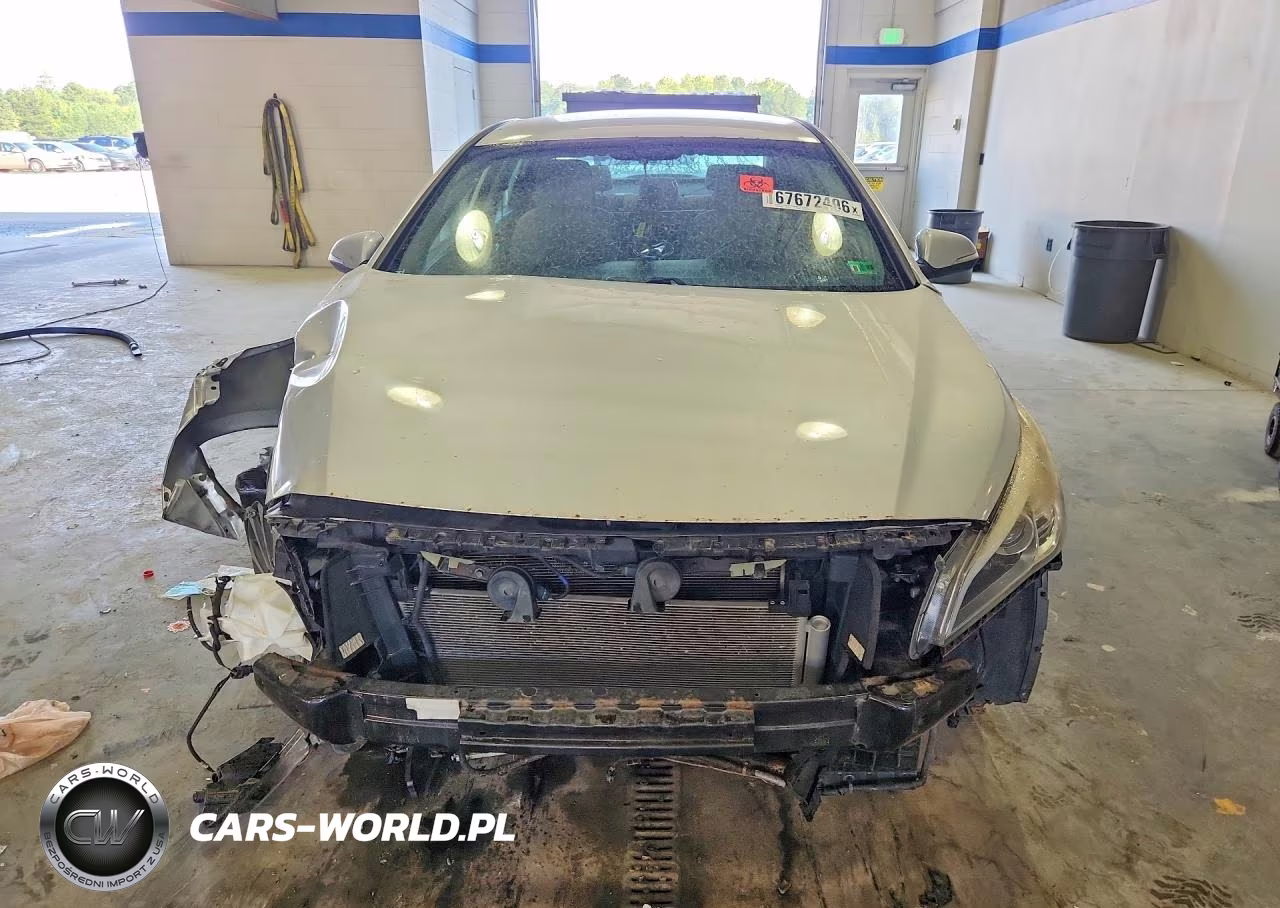 2016 Hyundai Sonata Sport VIN:5NPE34AF1GH281391 - 5