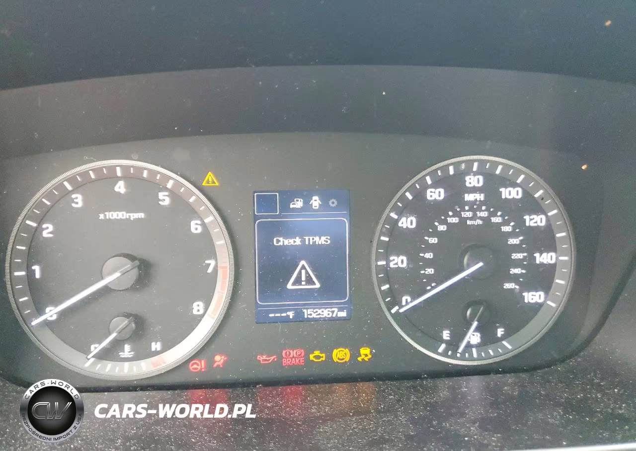 2016 Hyundai Sonata Sport VIN:5NPE34AF1GH281391 - 9