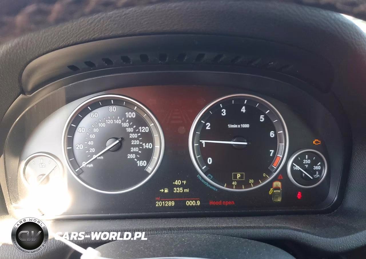 2015 BMW X3 xDrive28I VIN:5UXWX9C58F0D54988 - 9