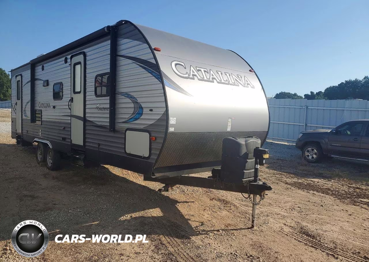 2018 Coachman Trailers - Camper – zdjęcie 1 z 10