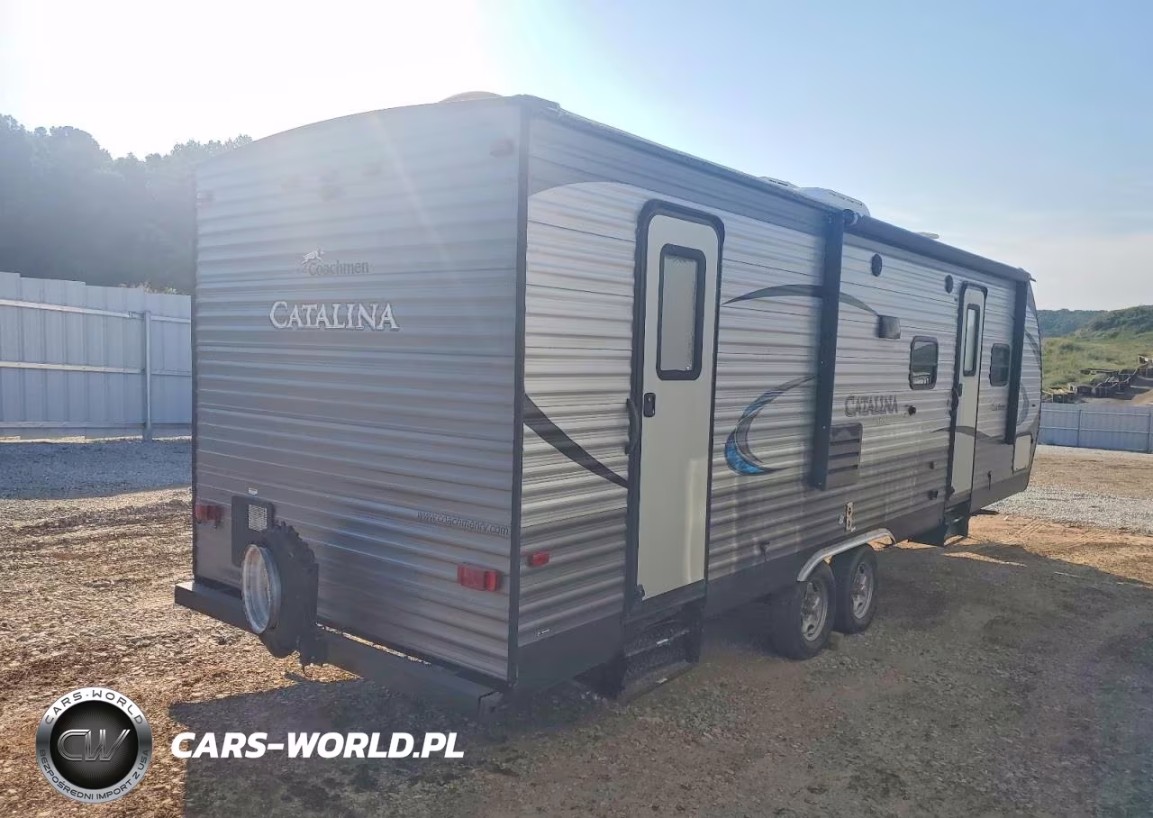 2018 Coachman Trailers - Camper VIN:5ZT2CATB3JU029794 - 4