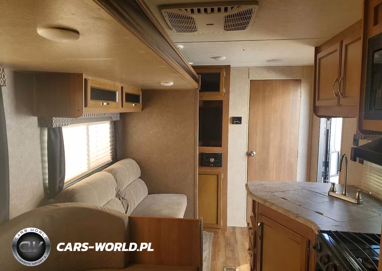 2018 Coachman Trailers - Camper VIN:5ZT2CATB3JU029794 - 5