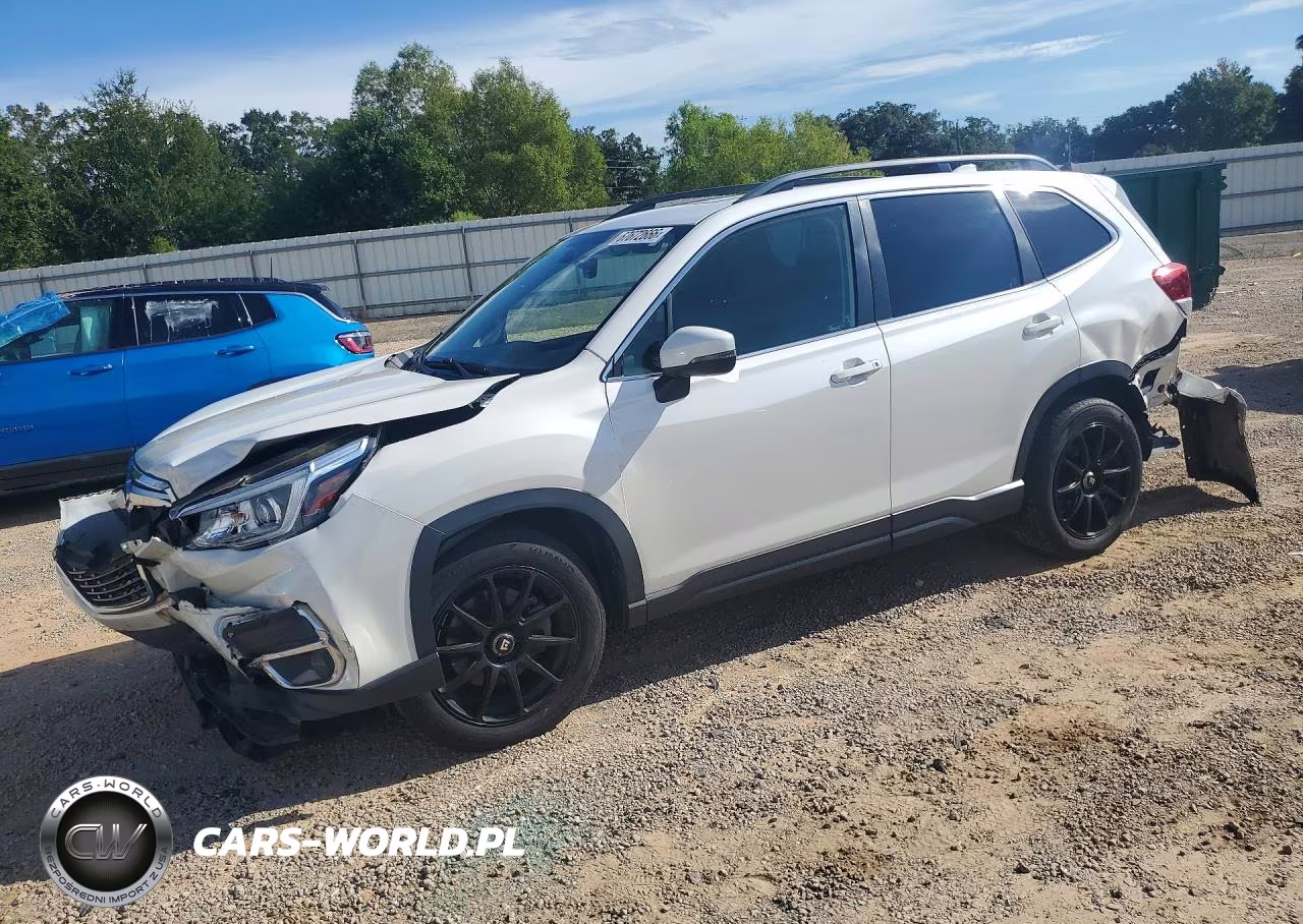 2020 Subaru Forester Limited