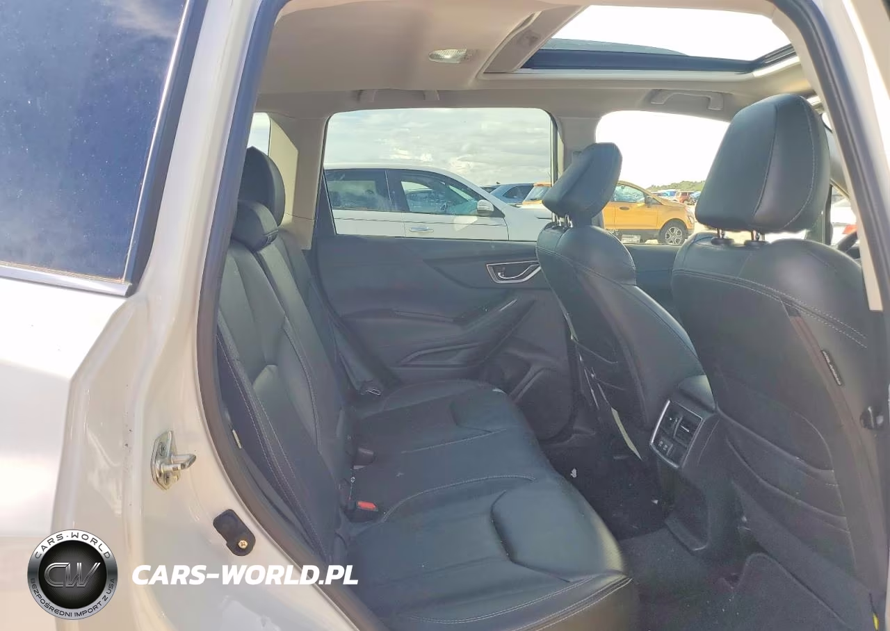 2020 Subaru Forester Limited VIN:JF2SKAUC7LH472037 - 10