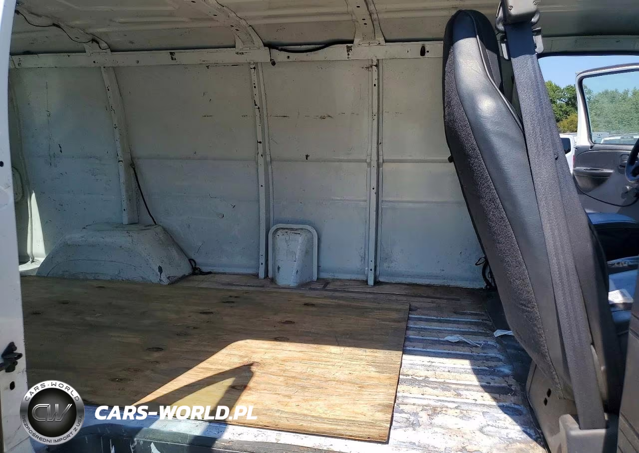 2001 Dodge Ram Van B2500 VIN:2B7JB21Y51K519463 - 11