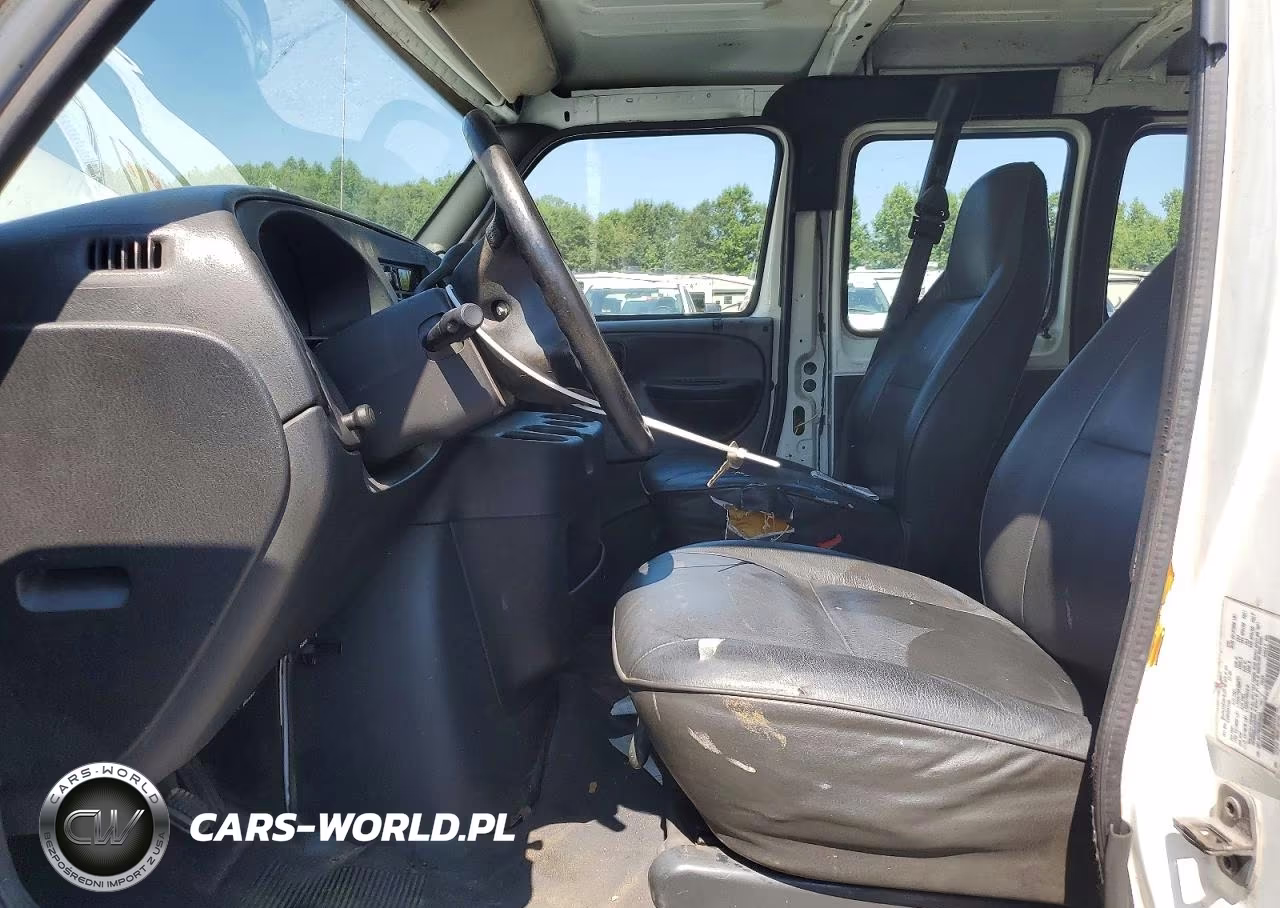 2001 Dodge Ram Van B2500 VIN:2B7JB21Y51K519463 - 7