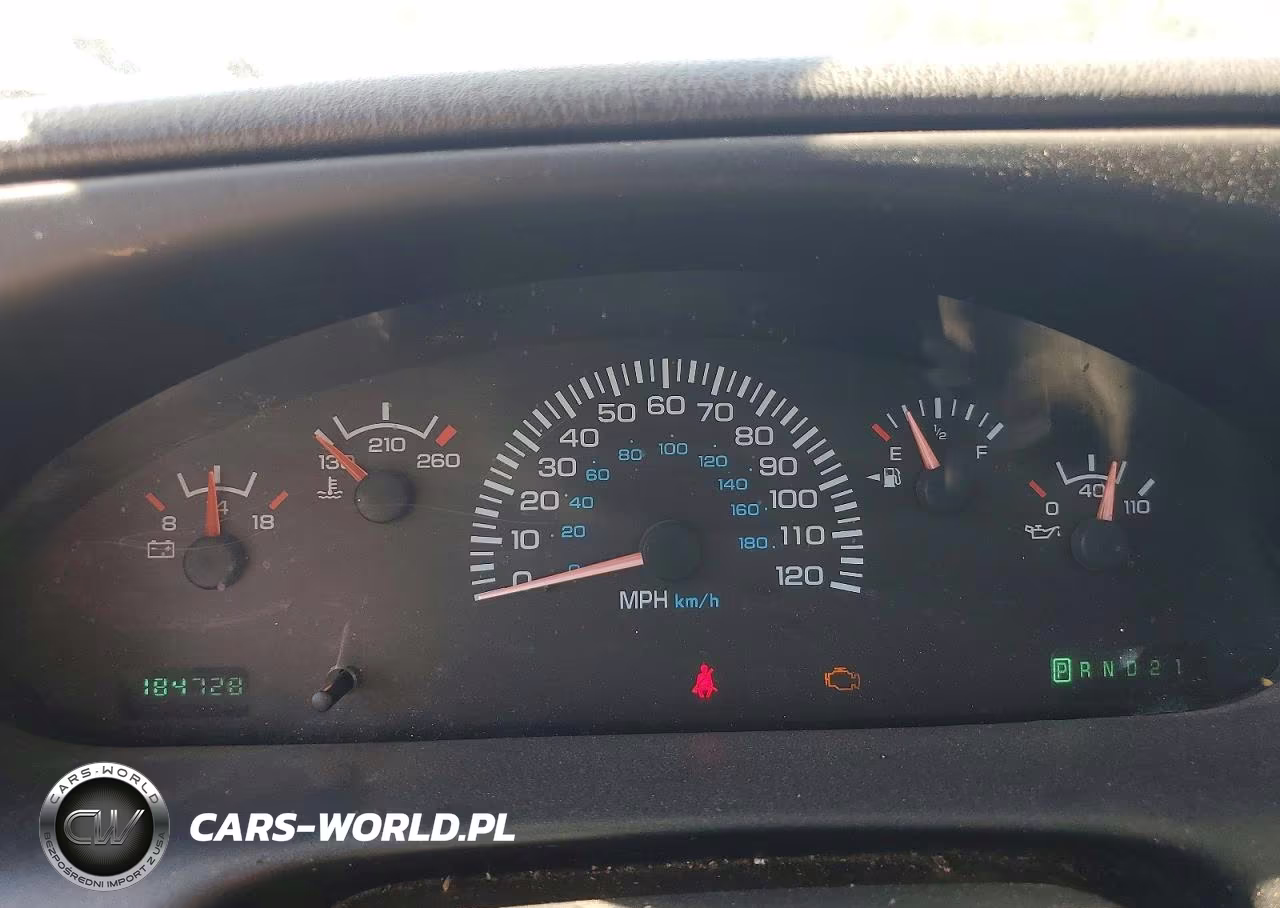 2001 Dodge Ram Van B2500 VIN:2B7JB21Y51K519463 - 9