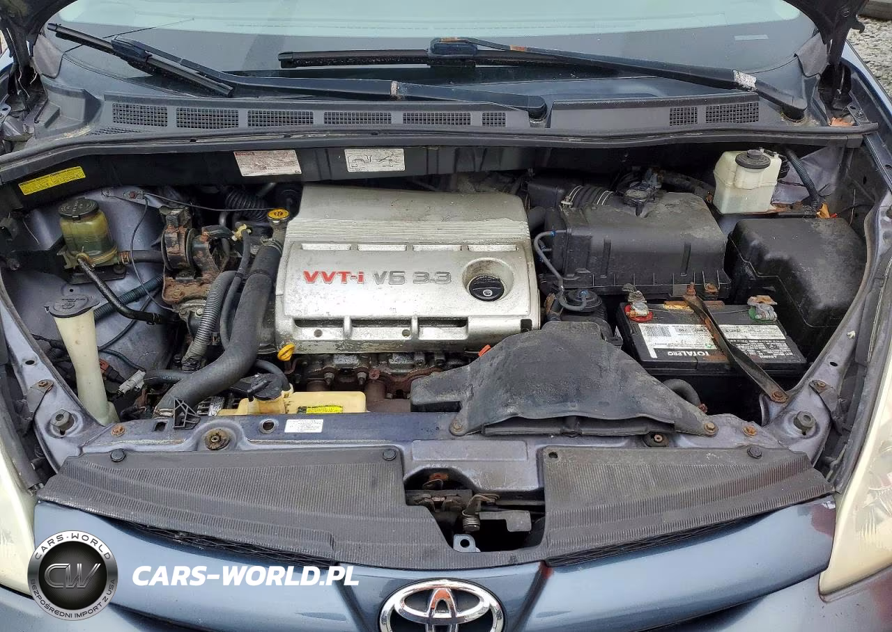 2006 Toyota Sienna Ce 7 Passenger VIN:5TDZA23C76S434959 - 12