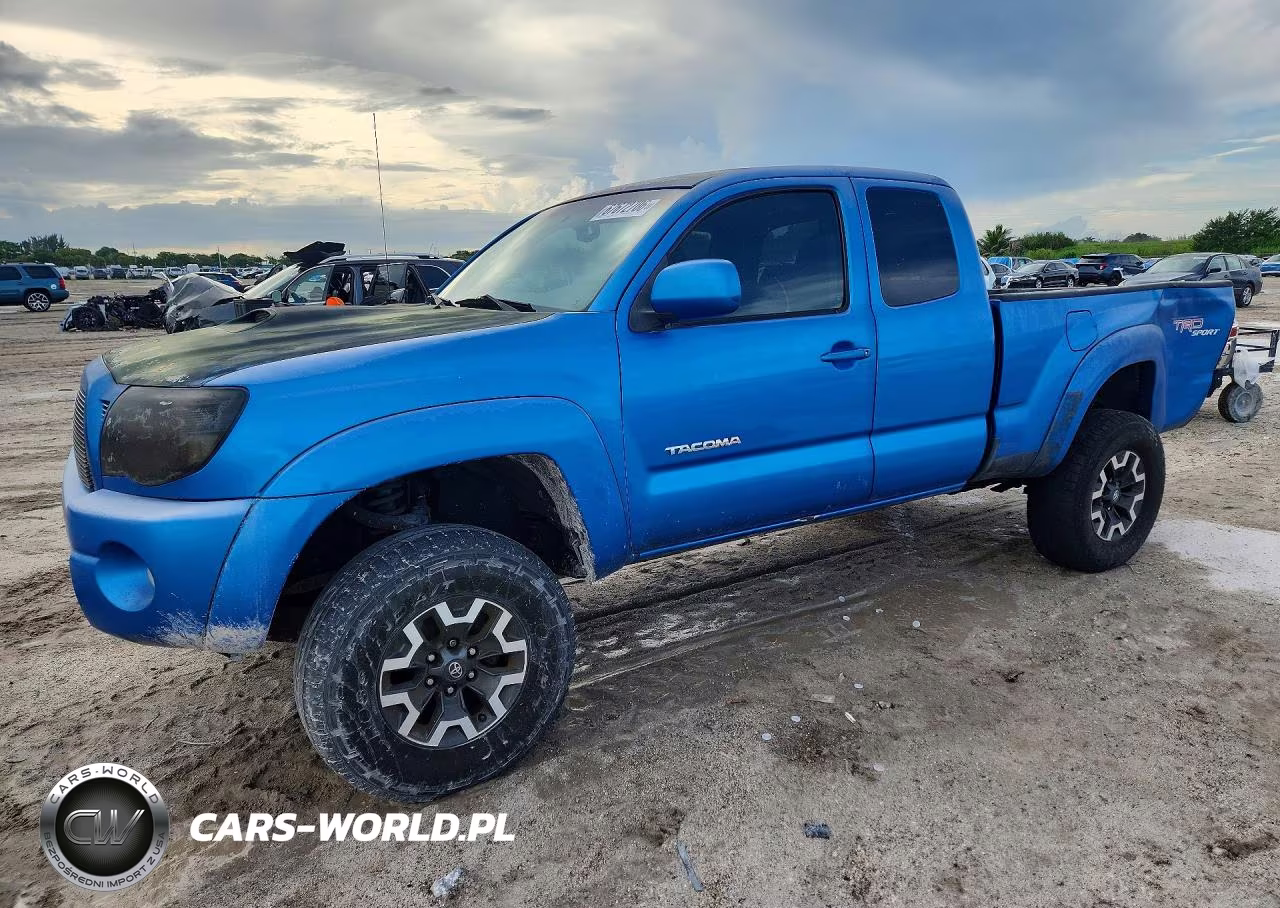 2009 Toyota Tacoma Prerunner V6 – zdjęcie 1 z 12