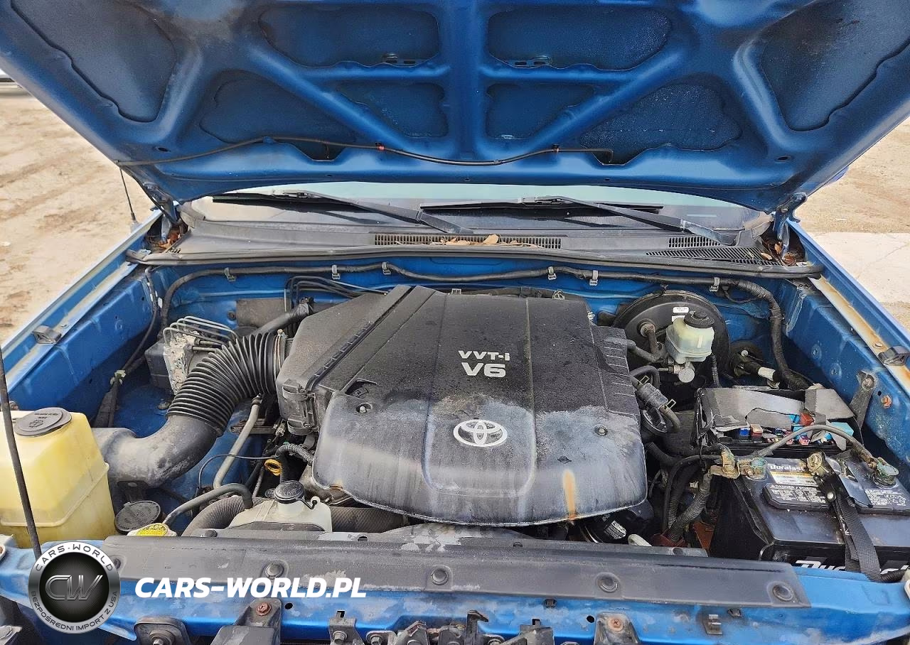 2009 Toyota Tacoma Prerunner V6 VIN:5TETU62N39Z605141 - 11