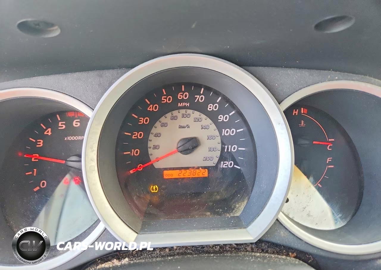 2009 Toyota Tacoma Prerunner V6 VIN:5TETU62N39Z605141 - 9