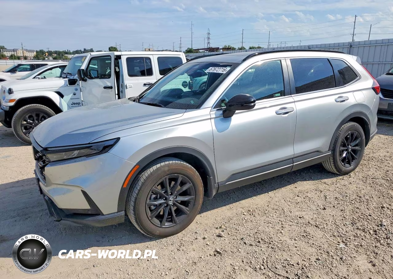 2025 Honda Cr-V Sport-L – zdjęcie 1 z 13
