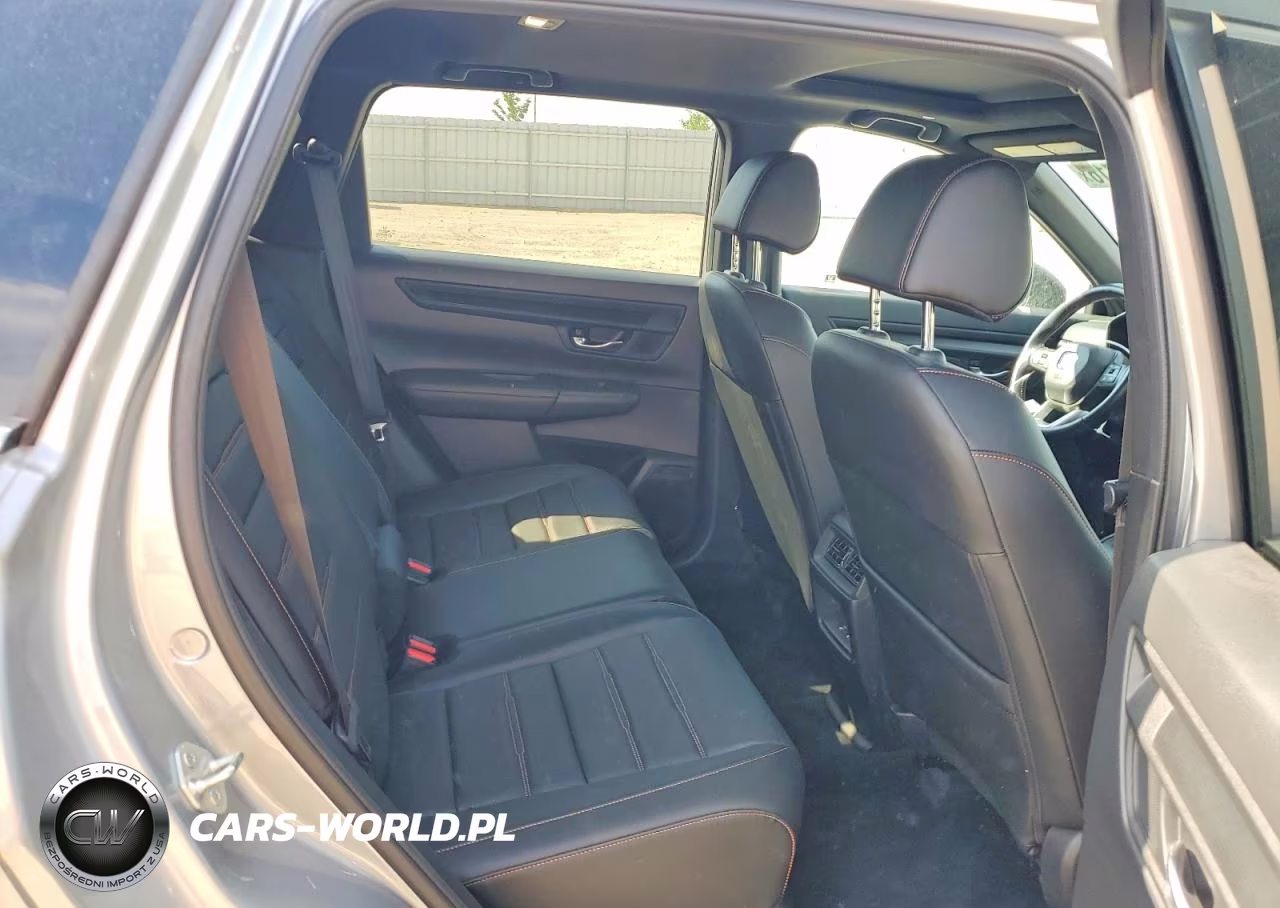2025 Honda Cr-V Sport-L VIN:5J6RS6H88SL013962 - 11