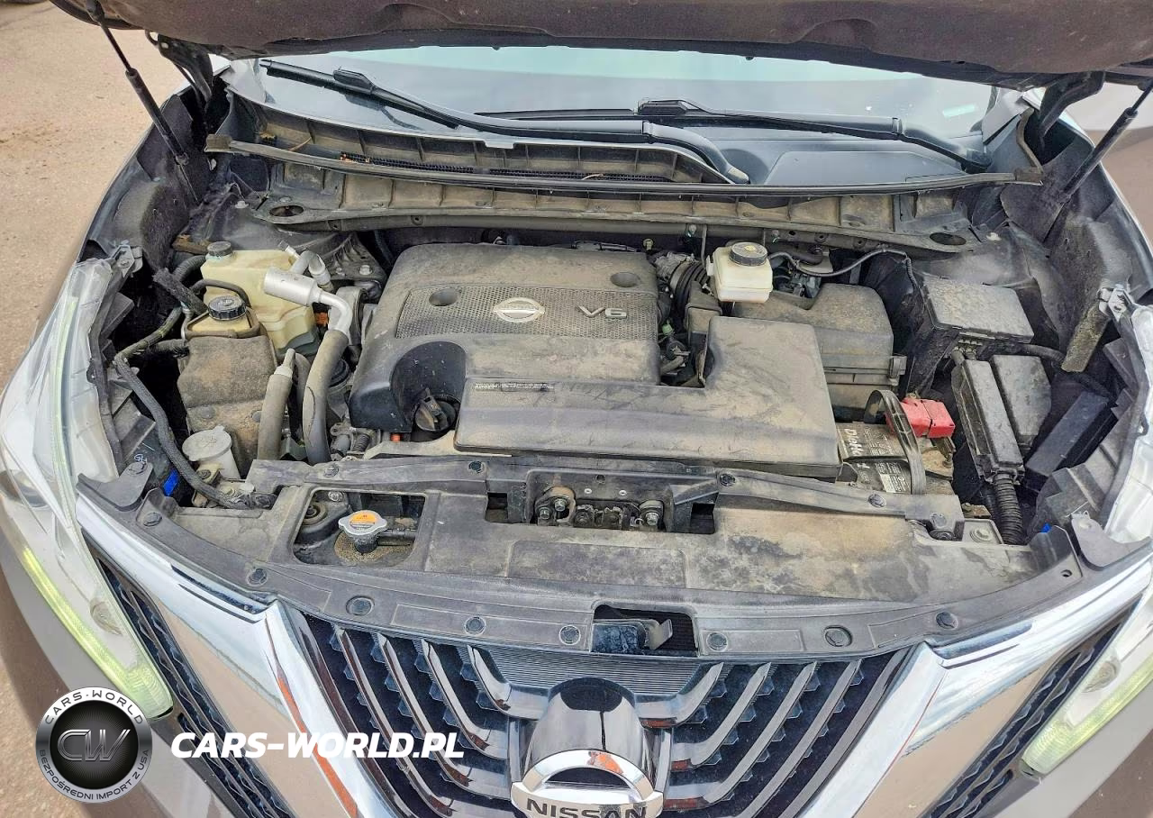 2016 Nissan Murano Sl VIN:5N1AZ2MH3GN111933 - 11
