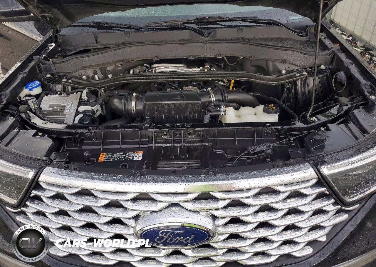 2021 Ford Explorer Platinum VIN:1FM5K8HC5MGB59036 - 11