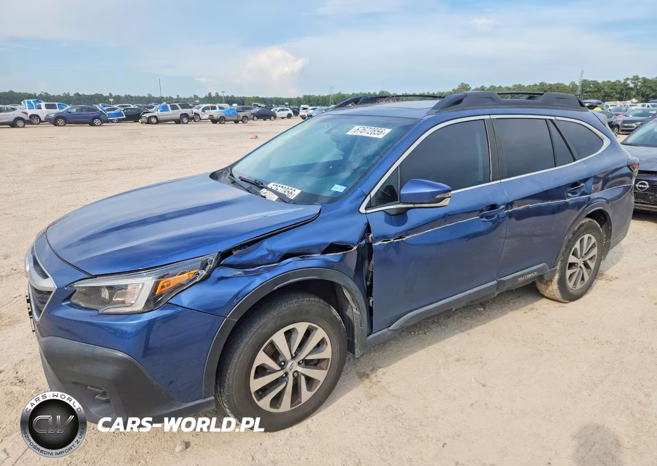 2022 Subaru Outback Premium
