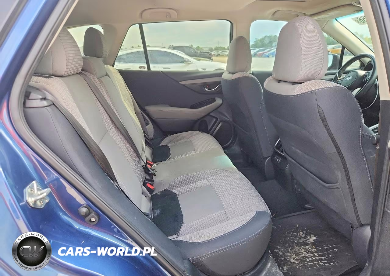 2022 Subaru Outback Premium VIN:4S4BTAFC6N3225760 - 11