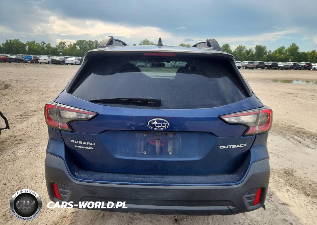 2022 Subaru Outback Premium VIN:4S4BTAFC6N3225760 - 6
