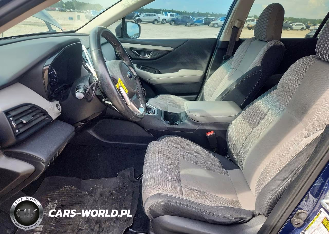 2022 Subaru Outback Premium VIN:4S4BTAFC6N3225760 - 7