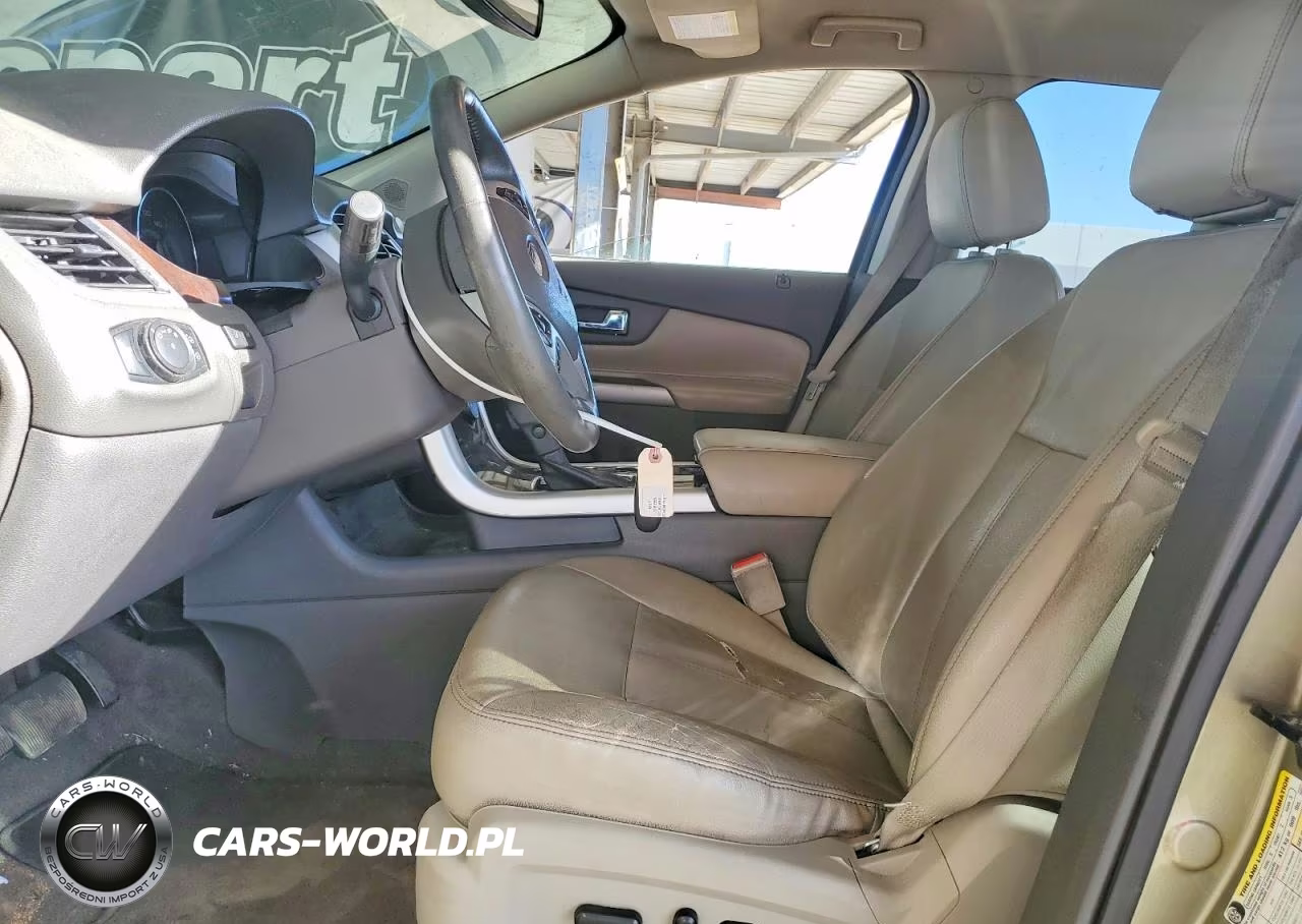 2012 Ford Edge Limited VIN:2FMDK3K93CBA60569 - 7