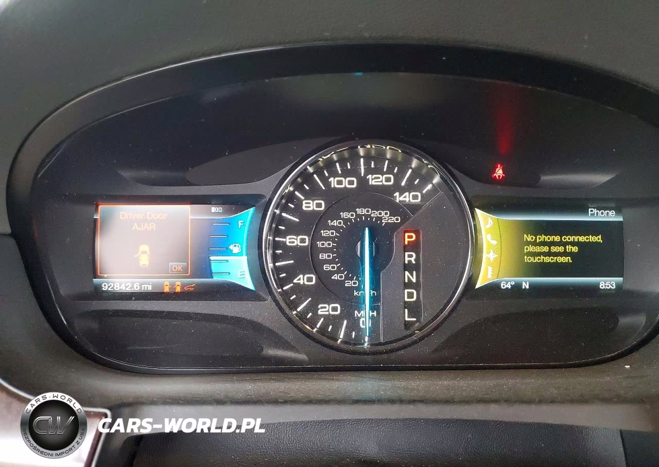 2012 Ford Edge Limited VIN:2FMDK3K93CBA60569 - 9