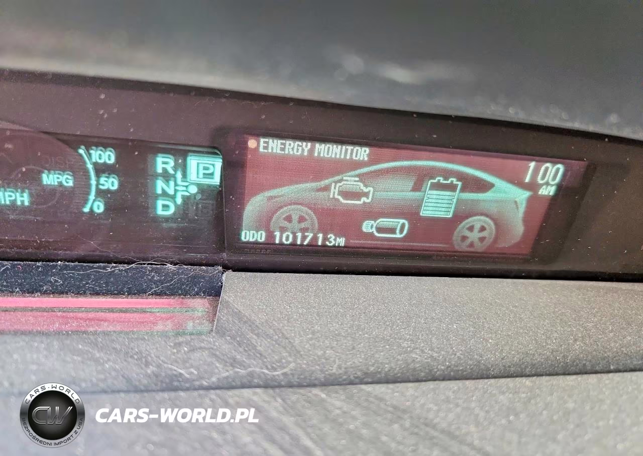 2014 Toyota Prius Three VIN:JTDKN3DU5E0370604 - 9