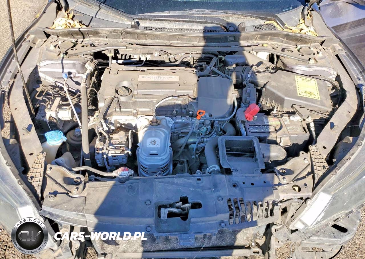2015 Honda Accord Ex VIN:1HGCR2F77FA113922 - 11