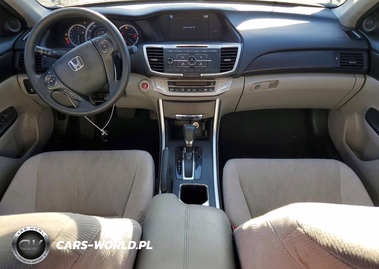2015 Honda Accord Ex VIN:1HGCR2F77FA113922 - 8