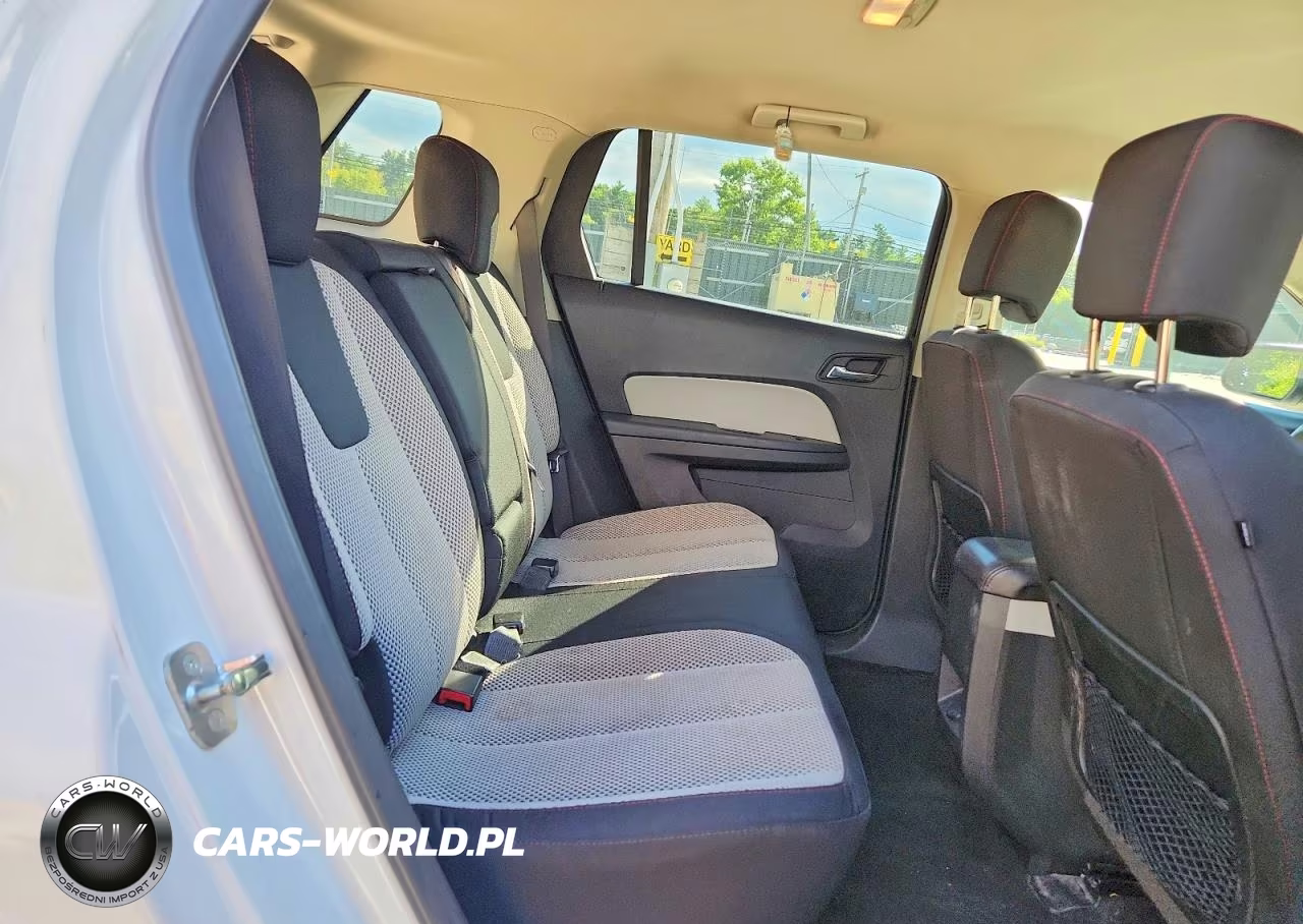 2016 GMC Terrain Sle VIN:2GKFLSEK6G6182395 - 11