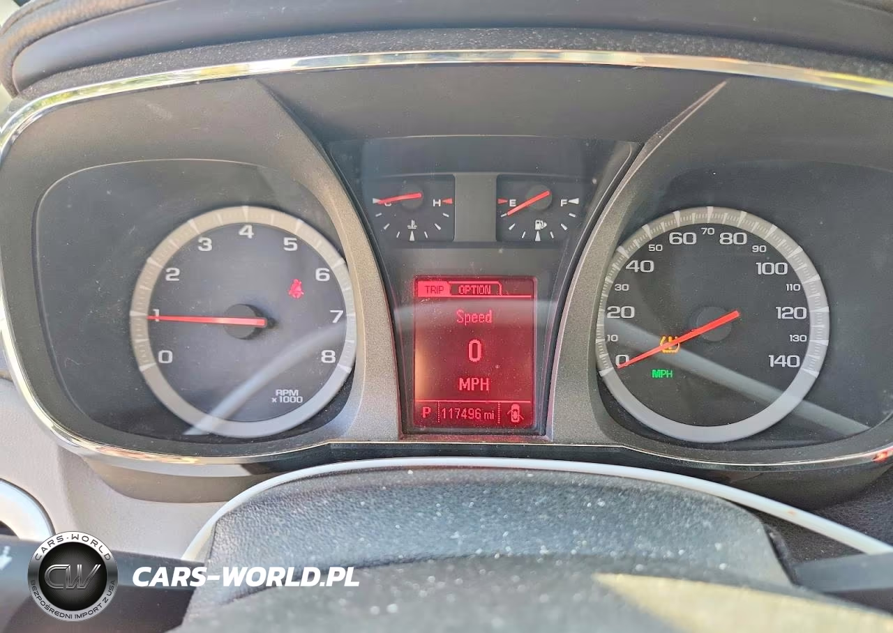 2016 GMC Terrain Sle VIN:2GKFLSEK6G6182395 - 9