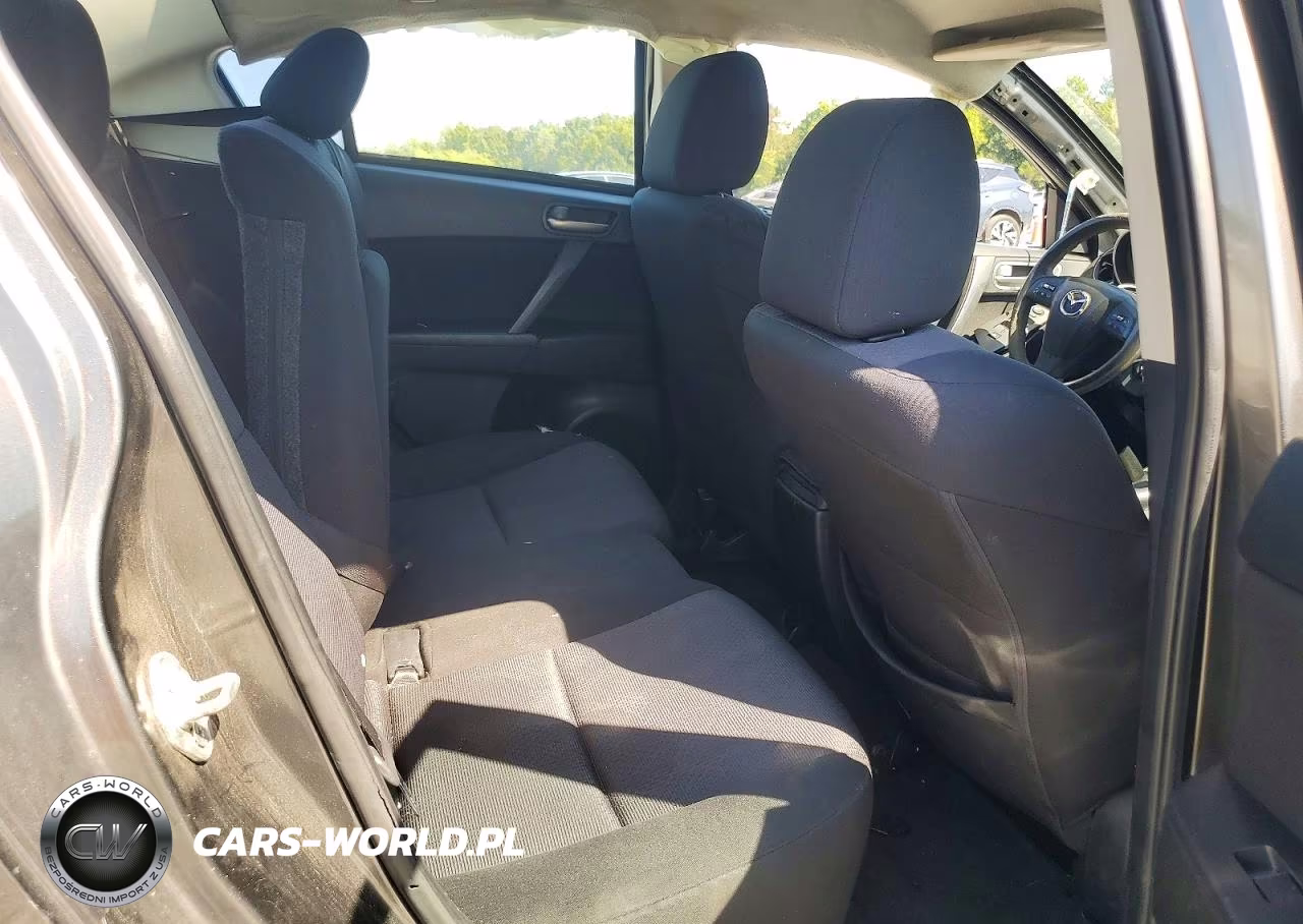 2010 Mazda 3 I VIN:JM1BL1SF0A1131481 - 10