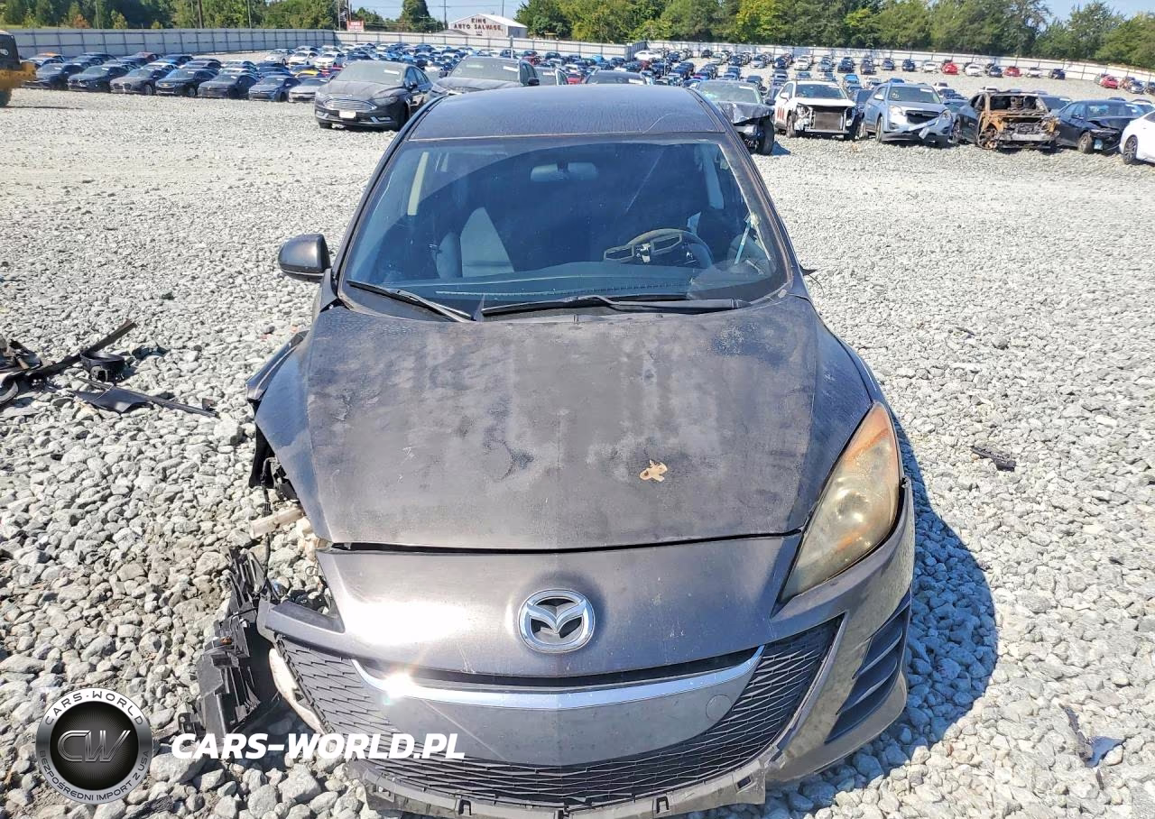 2010 Mazda 3 I VIN:JM1BL1SF0A1131481 - 5