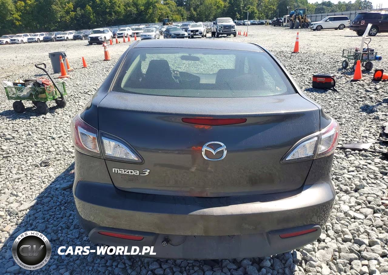 2010 Mazda 3 I VIN:JM1BL1SF0A1131481 - 6