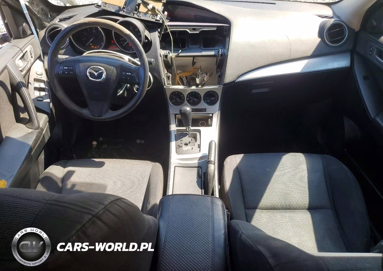 2010 Mazda 3 I VIN:JM1BL1SF0A1131481 - 8