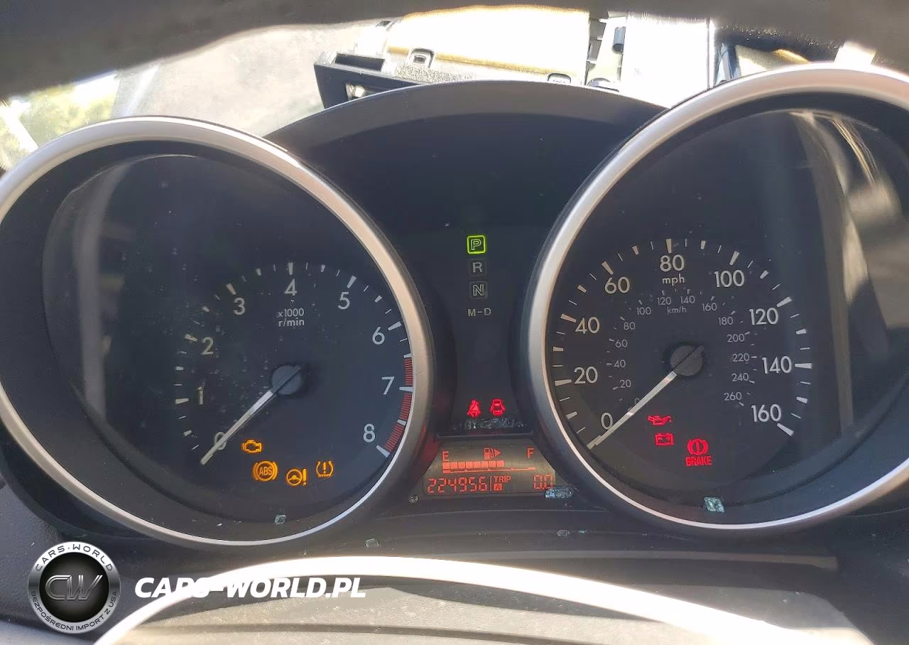 2010 Mazda 3 I VIN:JM1BL1SF0A1131481 - 9