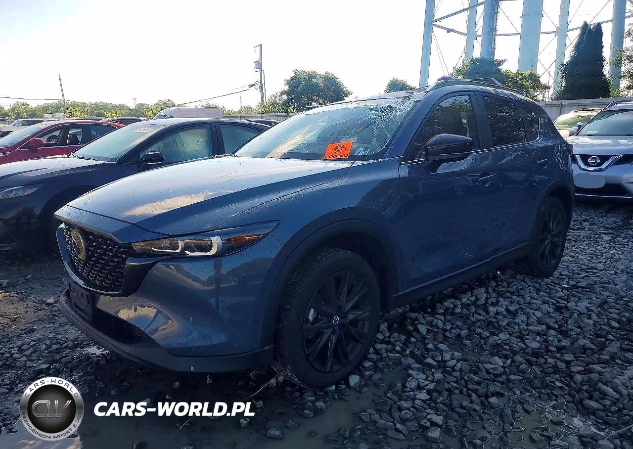 2024 Mazda Cx-5 Preferred – zdjęcie 1 z 12