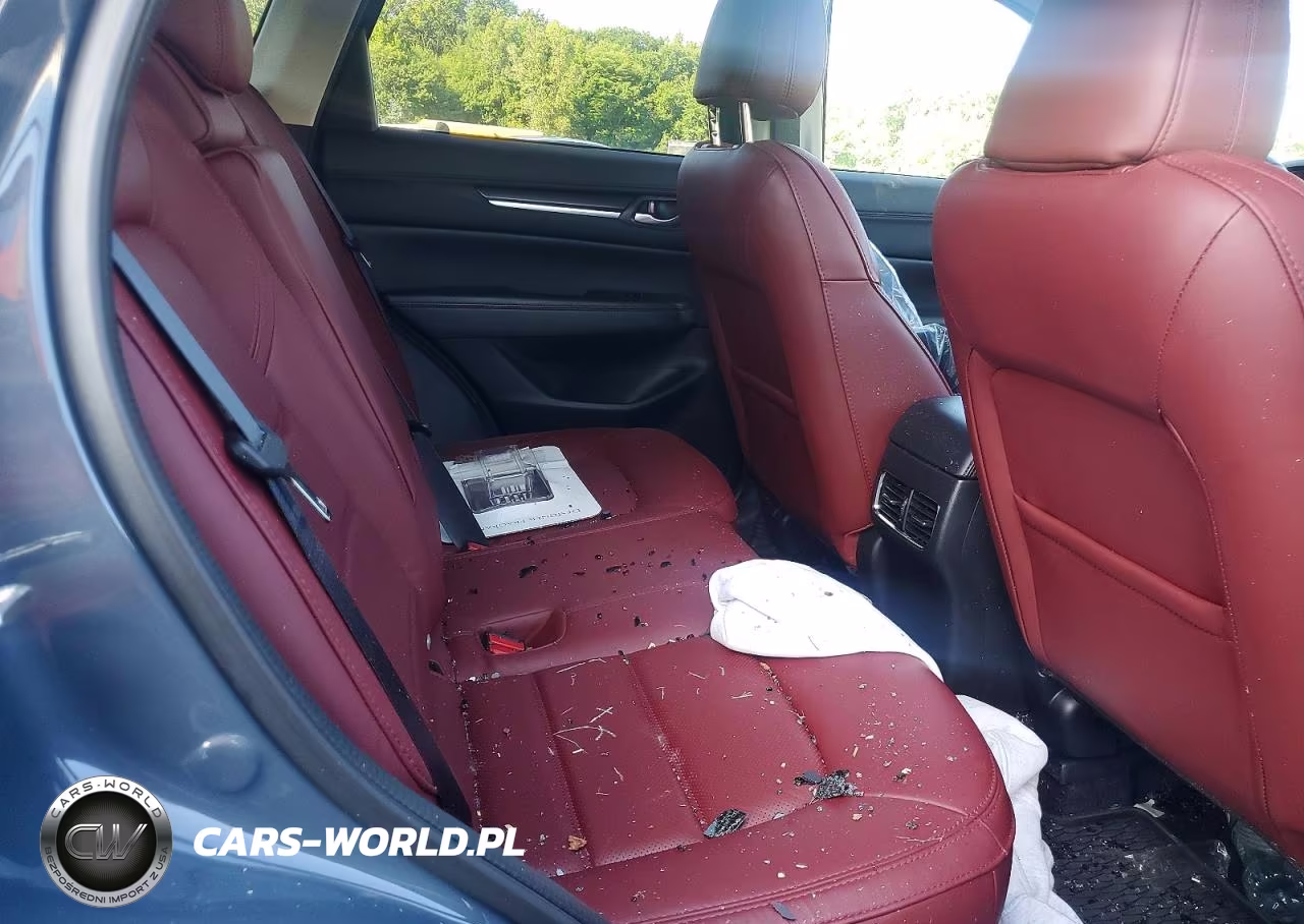 2024 Mazda Cx-5 Preferred VIN:JM3KFBCL2R0533741 - 10